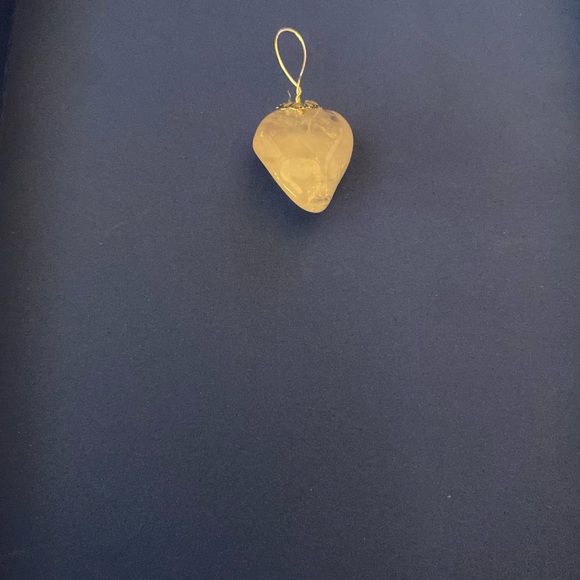 Clear quartz pendant - Picture 9 of 12